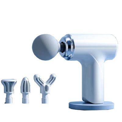 60W motorvermogen Deep Tissue Muscle Percussion Massage Gun voor effectieve fascia massage