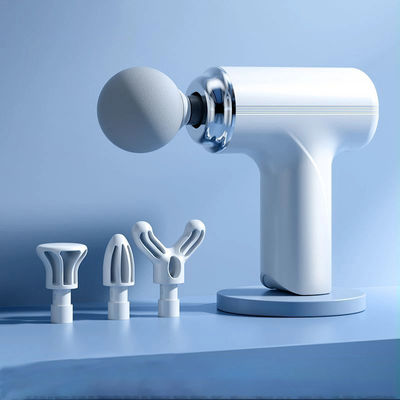 60W motorvermogen Deep Tissue Muscle Percussion Massage Gun voor effectieve fascia massage