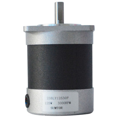 IE 2 Bescherming 57 mm 3000 tpm borstelloze gelijkstroommotor 69w met ronde flens