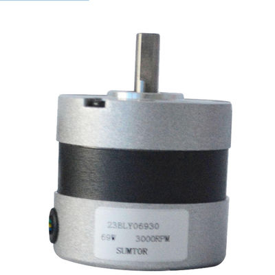 IE 2 Bescherming 57 mm 3000 tpm borstelloze gelijkstroommotor 69w met ronde flens