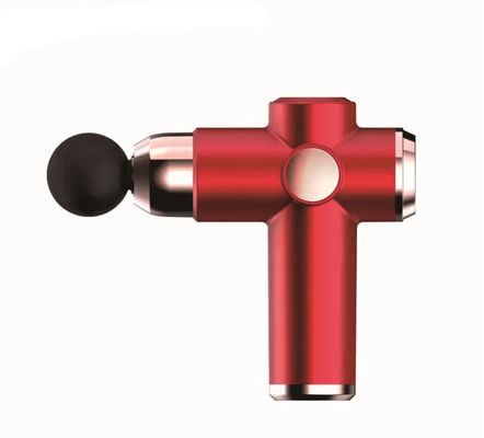 16.8V/24V Mini Fascial Massage Gun voor lichaam ontspanning Draadloos en snelheid verstelbaar
