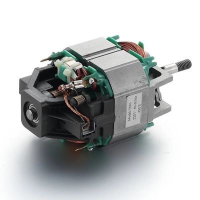 Schachttype Geaffineerde schacht 110V 220V AC Universal Treadmill Motor 50/60Hz 76mm AC Motor