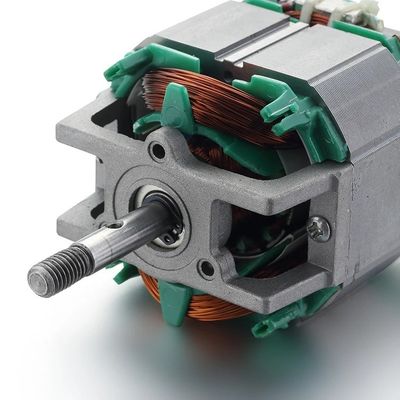 Schachttype Geaffineerde schacht 110V 220V AC Universal Treadmill Motor 50/60Hz 76mm AC Motor