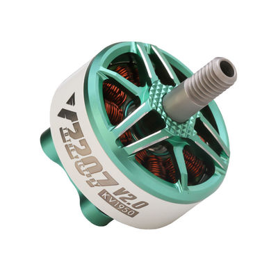 Hoge koppel 0.22N.m 2207 2306 Borstelloze drommotoren voor kinderen van T-MOTOR 2020 Products