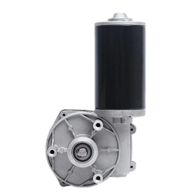 Uitgangsvermogen 10W borstelmotor voor elektrische auto's Professionele 30/45/65W gelijkstroommotor