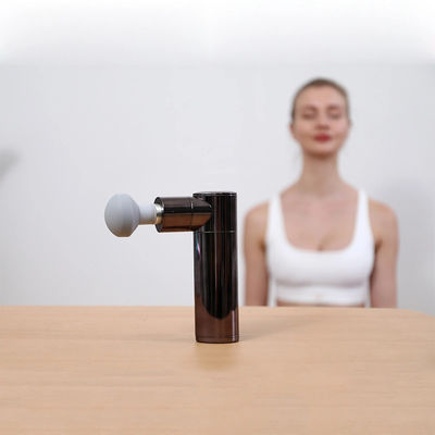 2024 24V draadloos diepweefsel spier trillingen Mini massage pistool voor het ontspannen van spieren