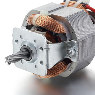 Snelheid 54 mm Motordiameter Volledig afgesloten universele wisselstroommotor voor loopband 110v 220v
