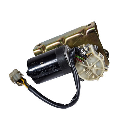 Uitgangsvermogen 10W borstelmotor voor elektrische auto's Professionele 30/45/65W gelijkstroommotor