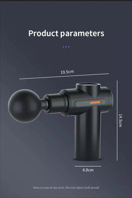 Tijdregelaar Functie Warm en koud Geweefspier Fascia 16.8V/24V Spanning