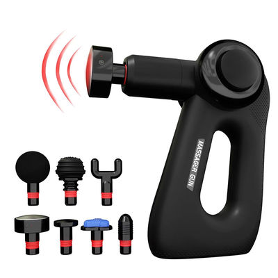 Professionele massageguns voor spierherstel en -relaxatie 229*247*105 mm