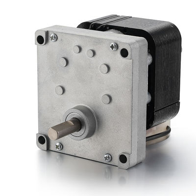High Torque 61mm 2500rpm 3000rpm 50/60Hz loopbandmotor met laag geluid en eenfasige