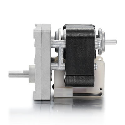 High Torque 61mm 2500rpm 3000rpm 50/60Hz loopbandmotor met laag geluid en eenfasige