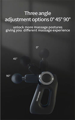 Professionele massageguns voor spierherstel en -relaxatie 229*247*105 mm