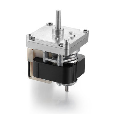 High Torque 61mm 2500rpm 3000rpm 50/60Hz loopbandmotor met laag geluid en eenfasige
