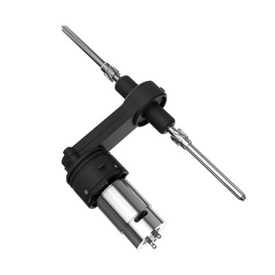 24 V tandwielmotor Elektrische DC-motor Micro-actuator met 711 1 tandwielmotor en 0,2 N.m koppel