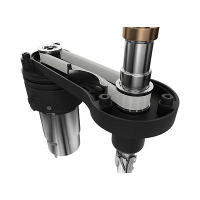 24 V tandwielmotor Elektrische DC-motor Micro-actuator met 711 1 tandwielmotor en 0,2 N.m koppel
