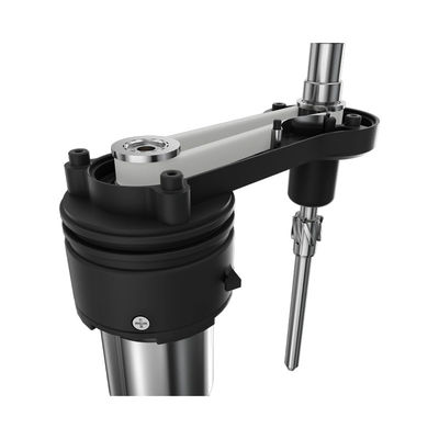 24 V tandwielmotor Elektrische DC-motor Micro-actuator met 711 1 tandwielmotor en 0,2 N.m koppel