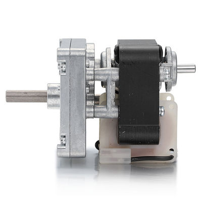 Treadmill motor hoog koppel laag geluid 110V 61mm AC elektromotor met D-as