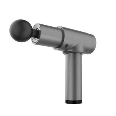 Mini-massagepistool voor verbeterde bloedsomloop en ontspanning 180*140*60mm ABS aluminium