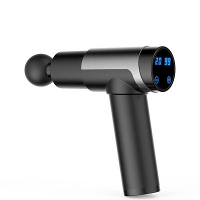 Mini-massagepistool voor verbeterde bloedsomloop en ontspanning 180*140*60mm ABS aluminium