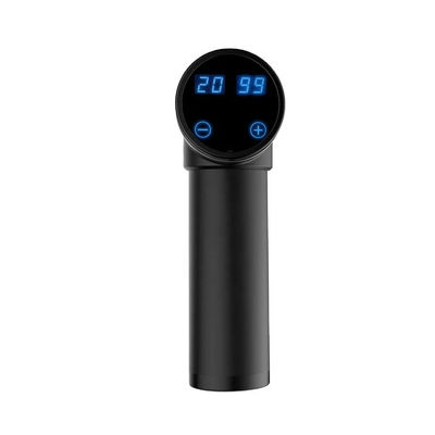 Mini-massagepistool voor verbeterde bloedsomloop en ontspanning 180*140*60mm ABS aluminium