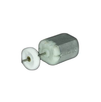 Intelligente 5v DC Motor Car Gear Gele TT Motor voor DIY Robot Auto Wielen 56mm