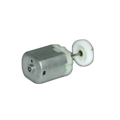 Intelligente 5v DC Motor Car Gear Gele TT Motor voor DIY Robot Auto Wielen 56mm