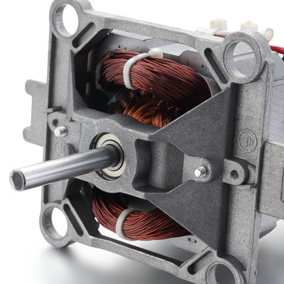 180W eenfasige universele wisselstroommotor met hoge snelheid voor loopbanden