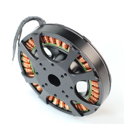 Robot Gimble Motor For Camera T-Motor Sin Escobillas Para Drone met 80w uitgangsvermogen