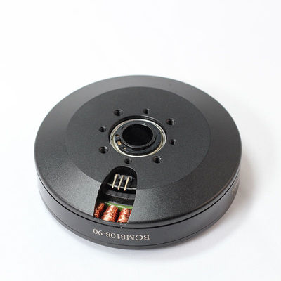 Robot Gimble Motor For Camera T-Motor Sin Escobillas Para Drone met 80w uitgangsvermogen