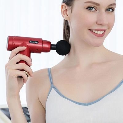 Handheld Fascial Massager voor rustig en effectief spierherstel N.W/G.W. 1,02/1,9kg
