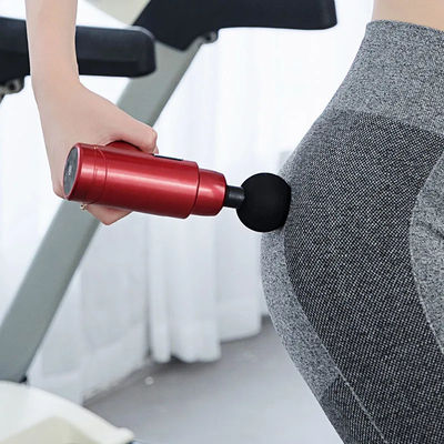 Handheld Fascial Massager voor rustig en effectief spierherstel N.W/G.W. 1,02/1,9kg