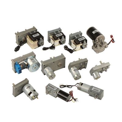 76MM 12V DC versnellingsmotor 200W rechthoekige as 80rpm 90 graden worm versnellingsbak