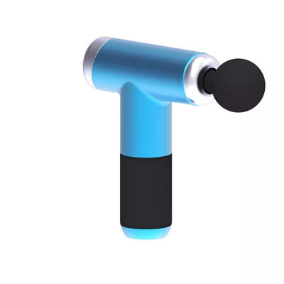 Handheld elektrisch massagegeweer Compact en draagbaar voor diepe spierfasciale ontspanning