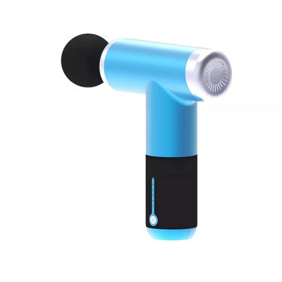 Handheld elektrisch massagegeweer Compact en draagbaar voor diepe spierfasciale ontspanning