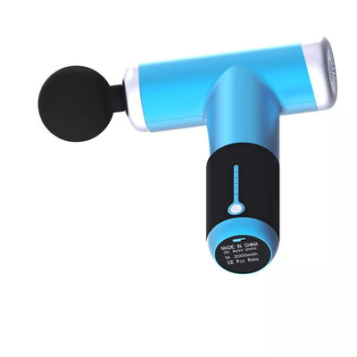 Handheld elektrisch massagegeweer Compact en draagbaar voor diepe spierfasciale ontspanning