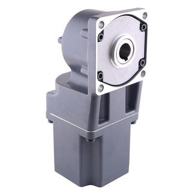 Precise Control Right Angle Hollow Shaft Brushless DC Gear Motor met borstel commutatie