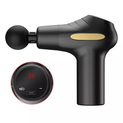 30 snelheden 175*46*185mm Massage pistool voor diepweefsel Percussion Vibration Muscle Relief