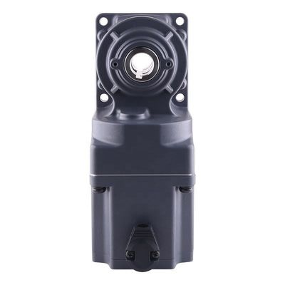 Precise Control Right Angle Hollow Shaft Brushless DC Gear Motor met borstel commutatie