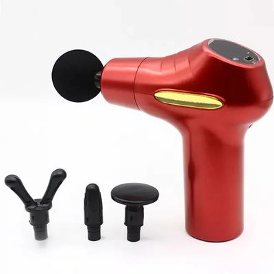 30 snelheden 175*46*185mm Massage pistool voor diepweefsel Percussion Vibration Muscle Relief