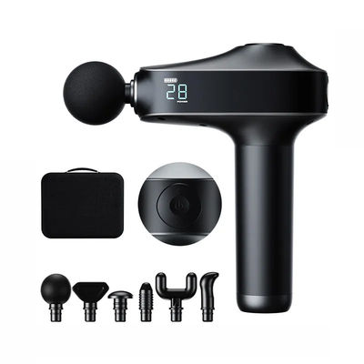 2024 Professionele Deep Tissue Muscle Percussion Massage Gun voor het ontspannen van lichaamsspieren