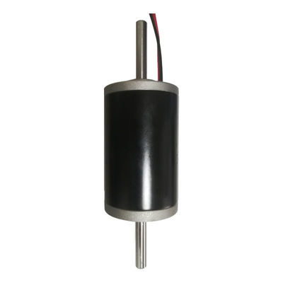 Hoge vermogen 1A gelijkstroom permanente magneetmotor voor hoge snelheid en hoge koppel
