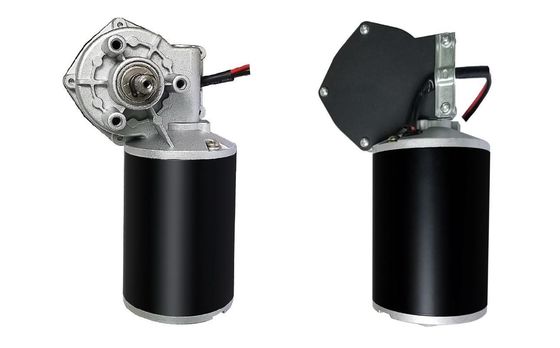 12V Bldc DC Turbine Worm Geared Speed Reducer Wheelchair Borstelloze motor met koppel 0.4-20N.m