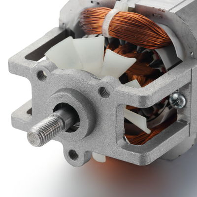 Efficiëntie IE 1 76mm 110w 180w 12000rpm 220v wisselstroommotor voor universele loopband