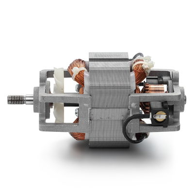 Efficiëntie IE 1 76mm 110w 180w 12000rpm 220v wisselstroommotor voor universele loopband