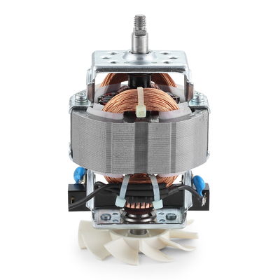 Efficiëntie IE 1 76mm 110w 180w 12000rpm 220v wisselstroommotor voor universele loopband