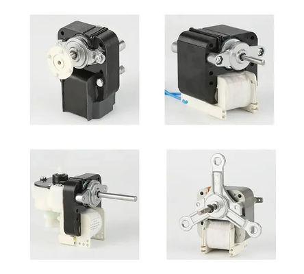 Wasmachineonderdelen Wasspinmotor 135W Elektromotor met waterdichte eigenschap