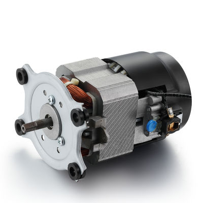 Zwart 95mm 50/60Hz Hoog koppel 12000rpm 220v Universele wisselstroommotor 150w 185w Elektrische loopbandmotor