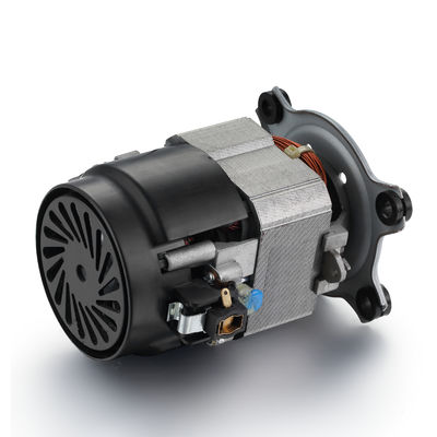 Zwart 95mm 50/60Hz Hoog koppel 12000rpm 220v Universele wisselstroommotor 150w 185w Elektrische loopbandmotor