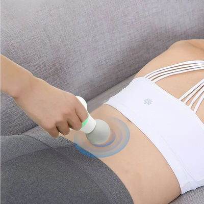 Krachtige 9mm Amplitude Mini Handheld Spier Diep Weefsel Fasciale Percussion Massage Gun